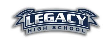 Legacy High School Logo